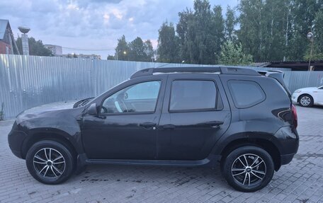 Renault Duster I рестайлинг, 2015 год, 1 350 000 рублей, 5 фотография