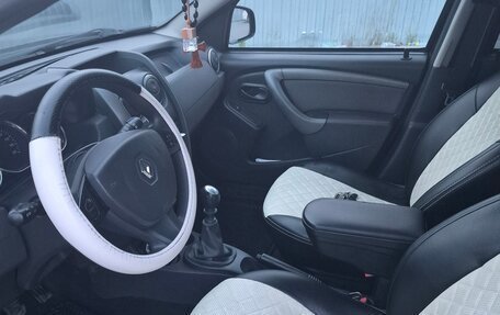 Renault Duster I рестайлинг, 2015 год, 1 350 000 рублей, 6 фотография