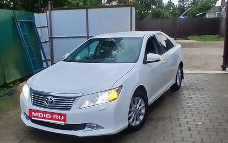 Toyota Camry, 2012 год, 1 577 000 рублей, 11 фотография