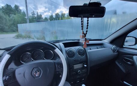 Renault Duster I рестайлинг, 2015 год, 1 350 000 рублей, 7 фотография