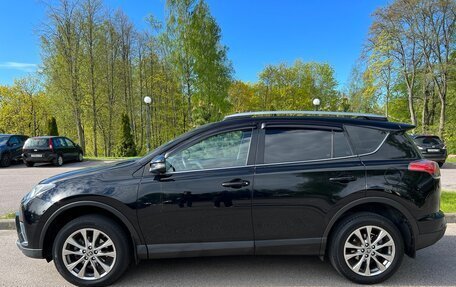 Toyota RAV4, 2017 год, 2 470 000 рублей, 8 фотография