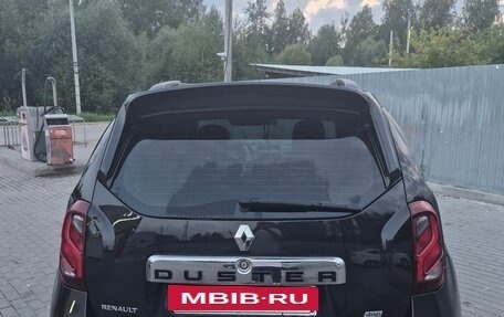 Renault Duster I рестайлинг, 2015 год, 1 350 000 рублей, 4 фотография