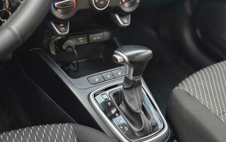 KIA Rio IV, 2018 год, 1 335 000 рублей, 17 фотография