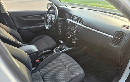 KIA Rio IV, 2018 год, 1 335 000 рублей, 20 фотография