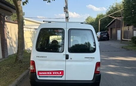 Peugeot Partner II рестайлинг 2, 2011 год, 720 000 рублей, 8 фотография