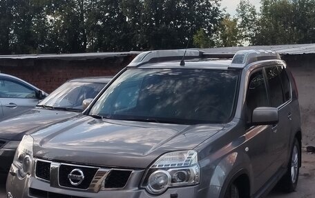 Nissan X-Trail, 2011 год, 1 450 000 рублей, 2 фотография