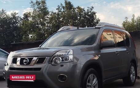 Nissan X-Trail, 2011 год, 1 450 000 рублей, 14 фотография