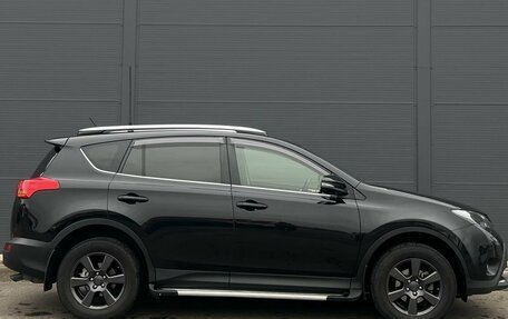 Toyota RAV4, 2013 год, 1 675 000 рублей, 4 фотография