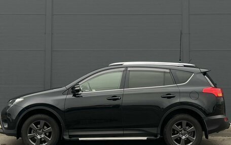 Toyota RAV4, 2013 год, 1 675 000 рублей, 7 фотография