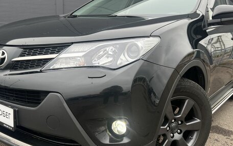 Toyota RAV4, 2013 год, 1 675 000 рублей, 8 фотография