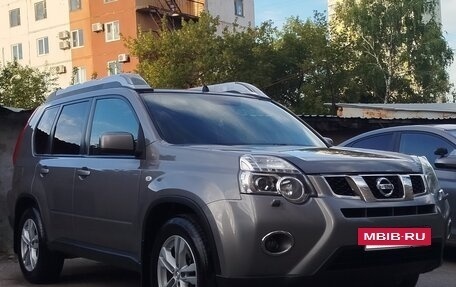 Nissan X-Trail, 2011 год, 1 450 000 рублей, 13 фотография