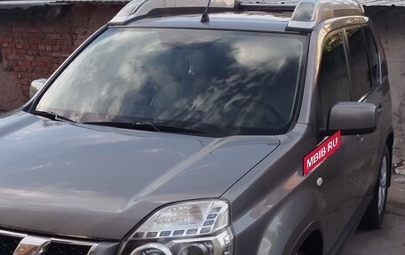 Nissan X-Trail, 2011 год, 1 450 000 рублей, 7 фотография
