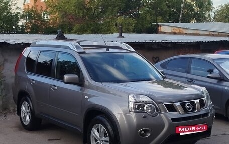Nissan X-Trail, 2011 год, 1 450 000 рублей, 17 фотография