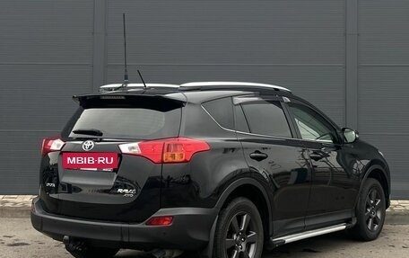 Toyota RAV4, 2013 год, 1 675 000 рублей, 5 фотография