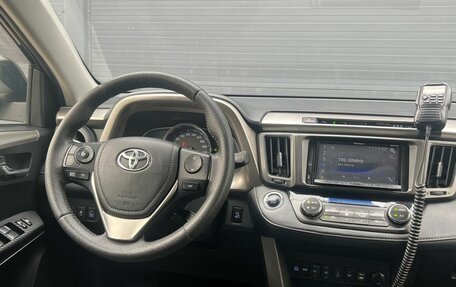 Toyota RAV4, 2013 год, 1 675 000 рублей, 13 фотография