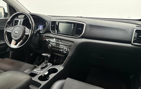 KIA Sportage IV рестайлинг, 2019 год, 2 300 000 рублей, 15 фотография