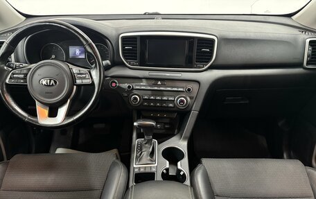 KIA Sportage IV рестайлинг, 2019 год, 2 300 000 рублей, 13 фотография