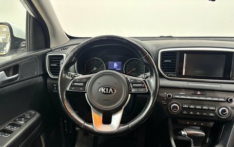 KIA Sportage IV рестайлинг, 2019 год, 2 300 000 рублей, 14 фотография