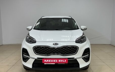 KIA Sportage IV рестайлинг, 2019 год, 2 300 000 рублей, 2 фотография