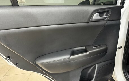 KIA Sportage IV рестайлинг, 2019 год, 2 300 000 рублей, 17 фотография