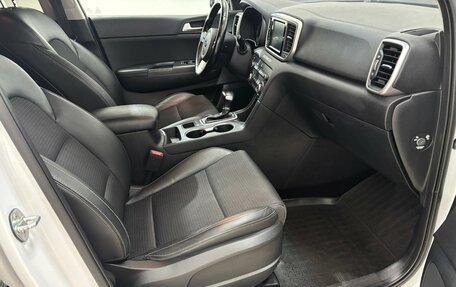 KIA Sportage IV рестайлинг, 2019 год, 2 300 000 рублей, 16 фотография