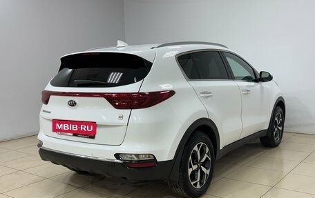 KIA Sportage IV рестайлинг, 2019 год, 2 300 000 рублей, 5 фотография