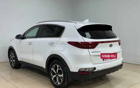 KIA Sportage IV рестайлинг, 2019 год, 2 300 000 рублей, 8 фотография
