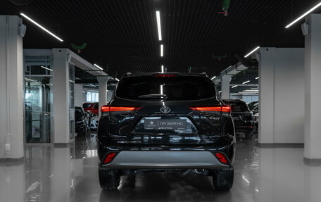 Toyota Highlander, 2026 год, 5 249 000 рублей, 6 фотография