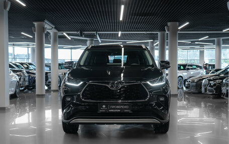 Toyota Highlander, 2026 год, 5 249 000 рублей, 3 фотография