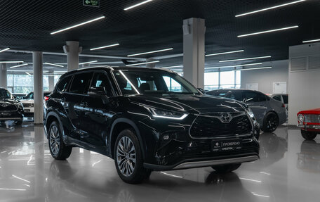 Toyota Highlander, 2026 год, 5 249 000 рублей, 2 фотография