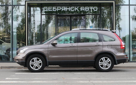 Honda CR-V III рестайлинг, 2011 год, 1 595 000 рублей, 2 фотография