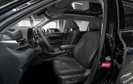 Toyota Highlander, 2026 год, 5 249 000 рублей, 9 фотография