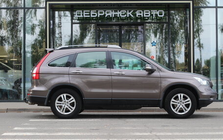 Honda CR-V III рестайлинг, 2011 год, 1 595 000 рублей, 4 фотография
