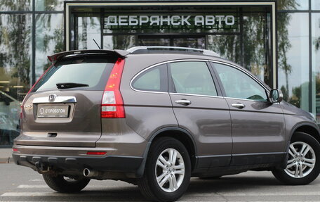 Honda CR-V III рестайлинг, 2011 год, 1 595 000 рублей, 3 фотография