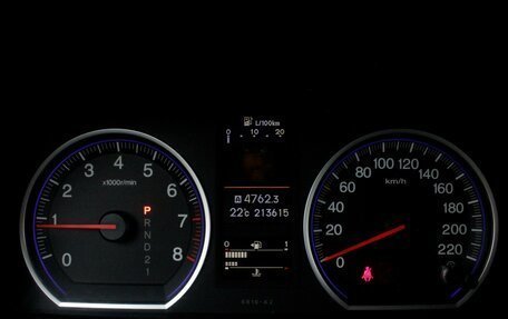 Honda CR-V III рестайлинг, 2011 год, 1 595 000 рублей, 9 фотография