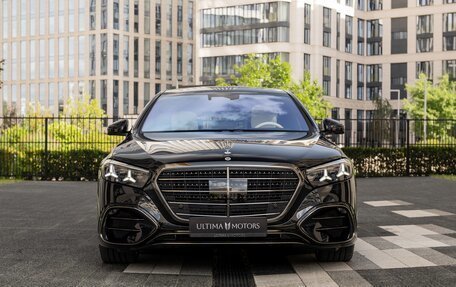 Mercedes-Benz S-Класс, 2026 год, 31 000 000 рублей, 2 фотография