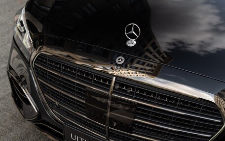 Mercedes-Benz S-Класс, 2026 год, 31 000 000 рублей, 10 фотография
