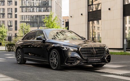 Mercedes-Benz S-Класс, 2026 год, 31 000 000 рублей, 3 фотография