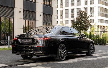 Mercedes-Benz S-Класс, 2026 год, 31 000 000 рублей, 4 фотография