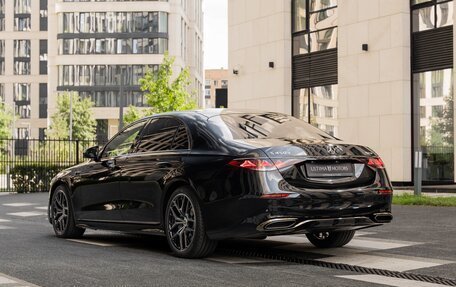 Mercedes-Benz S-Класс, 2026 год, 31 000 000 рублей, 5 фотография
