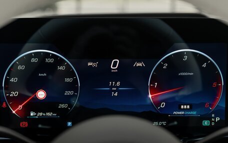 Mercedes-Benz S-Класс, 2026 год, 31 000 000 рублей, 25 фотография