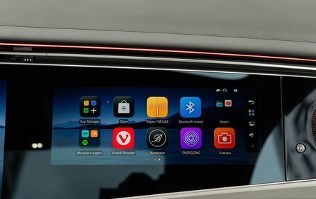 Mercedes-Benz S-Класс, 2026 год, 31 000 000 рублей, 28 фотография