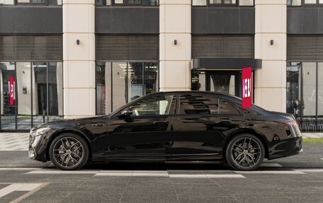 Mercedes-Benz S-Класс, 2026 год, 31 000 000 рублей, 6 фотография