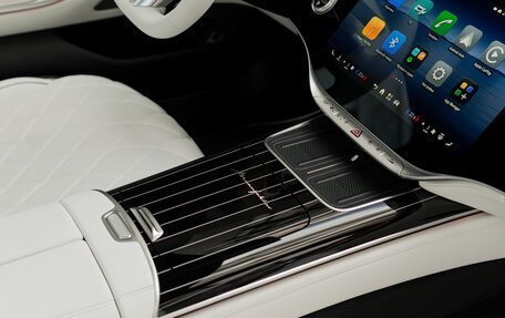 Mercedes-Benz S-Класс, 2026 год, 31 000 000 рублей, 30 фотография