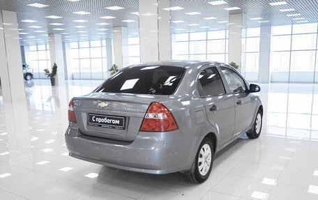 Chevrolet Aveo III, 2010 год, 358 000 рублей, 2 фотография