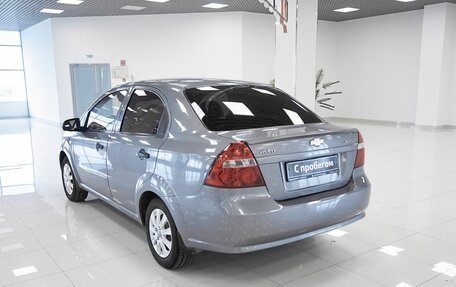 Chevrolet Aveo III, 2010 год, 358 000 рублей, 4 фотография