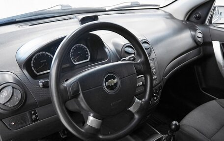Chevrolet Aveo III, 2010 год, 358 000 рублей, 12 фотография