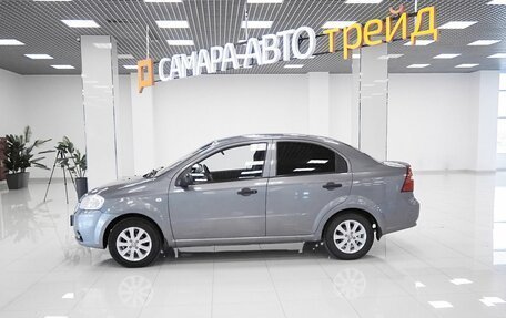 Chevrolet Aveo III, 2010 год, 358 000 рублей, 6 фотография