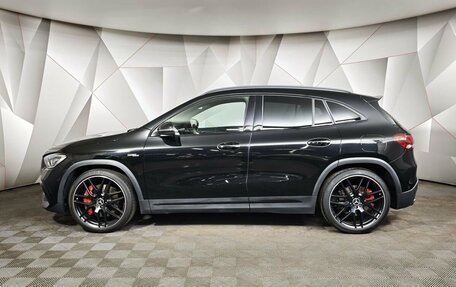 Mercedes-Benz GLA AMG, 2020 год, 4 550 000 рублей, 5 фотография