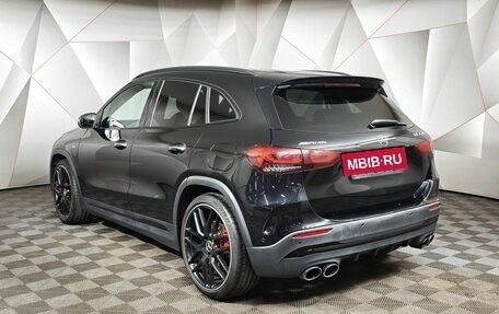 Mercedes-Benz GLA AMG, 2020 год, 4 550 000 рублей, 4 фотография